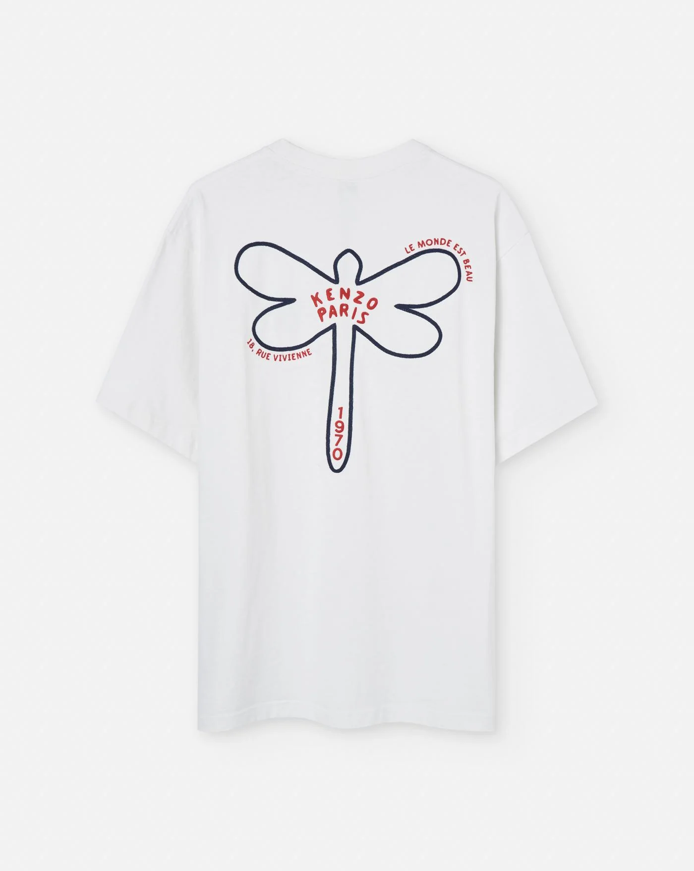 Camiseta Kenzo Dragonfly - Image 3