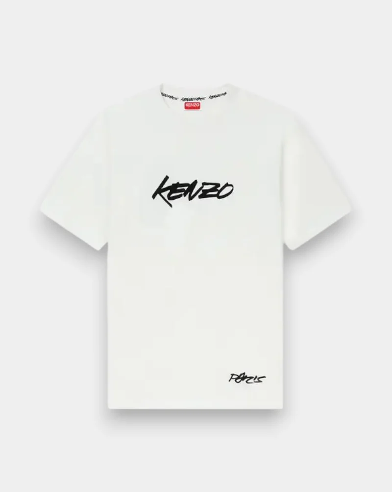 Camiseta Kenzo Futura