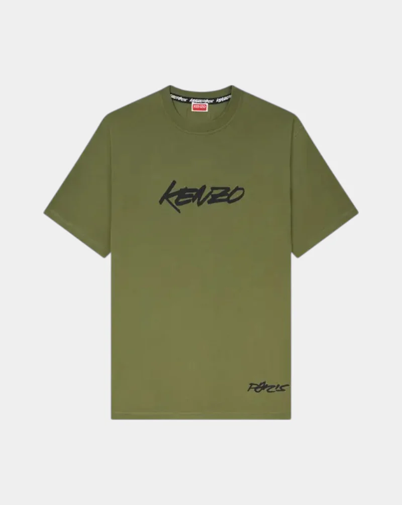 Camiseta Kenzo Futura