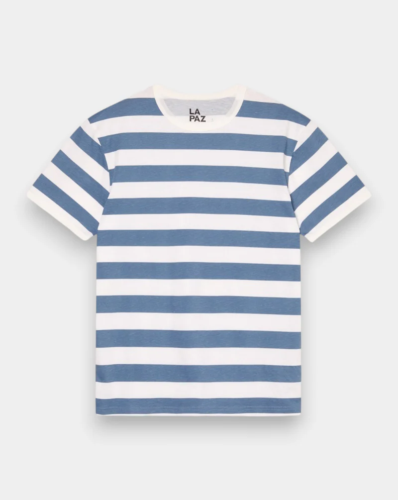 Camiseta La Paz Meneres Contrast T-shirt