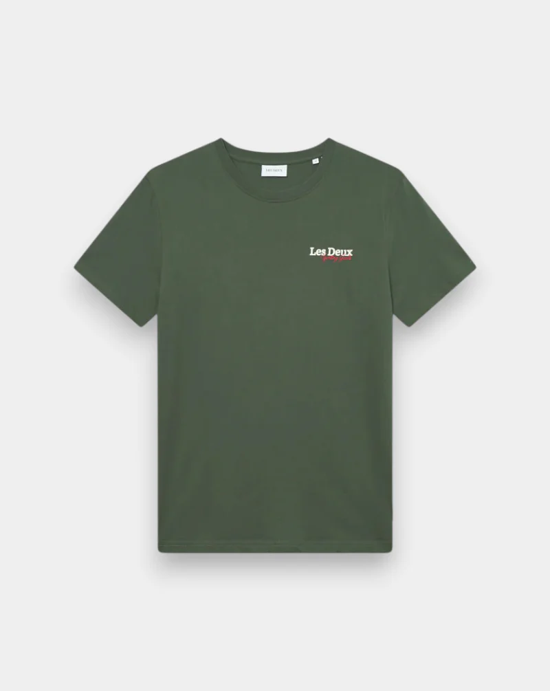Camiseta Les Deux Racing