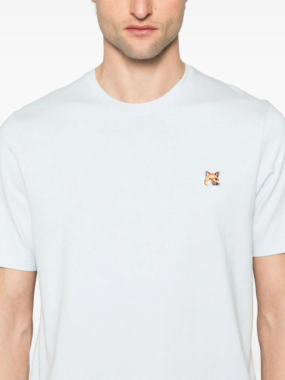 Camiseta Maison Kitsuné Fox Head - Image 6