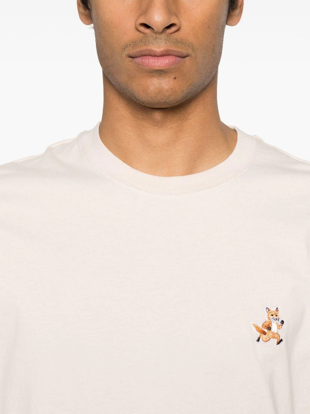 Camiseta Maison Kitsuné Speedy Fox Patch - Image 7