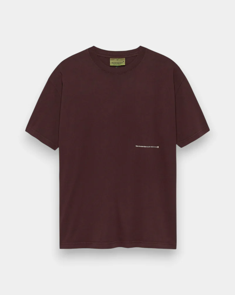 Camiseta New Amseterdam Hibiscus Tee
