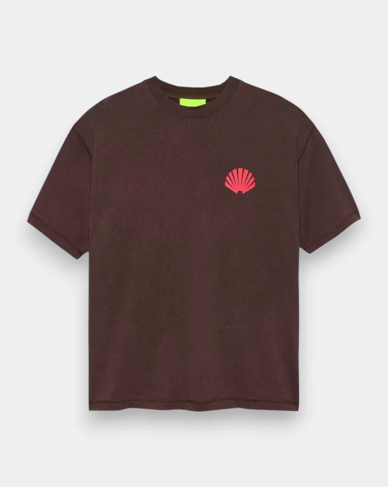 Camiseta New Amsterdam Logo Tee