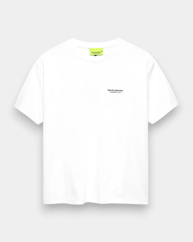 Camiseta New Amsterdam Photo Tee
