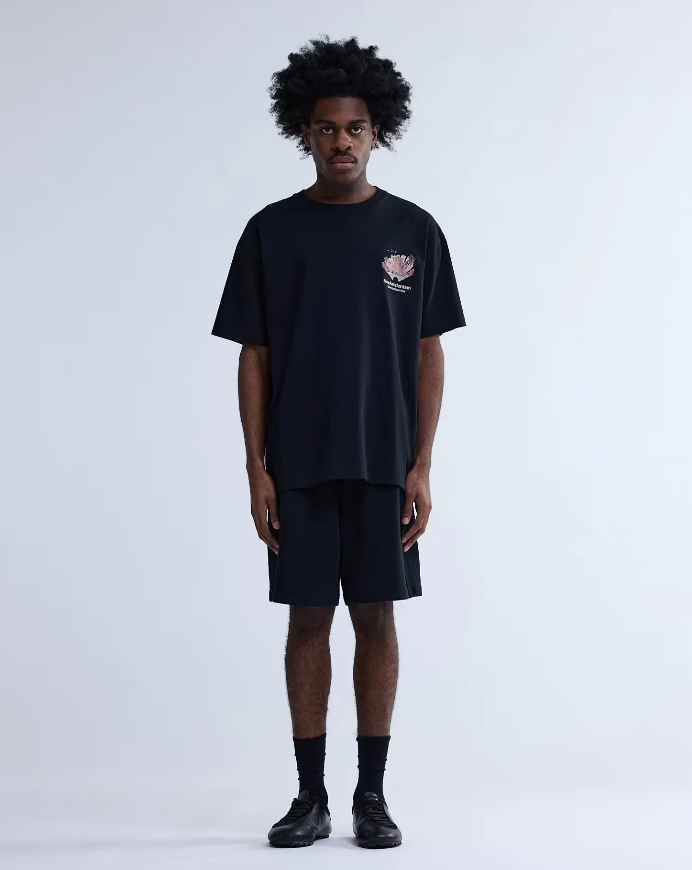 Camiseta New Amsterdam Tropical Tee - Image 3