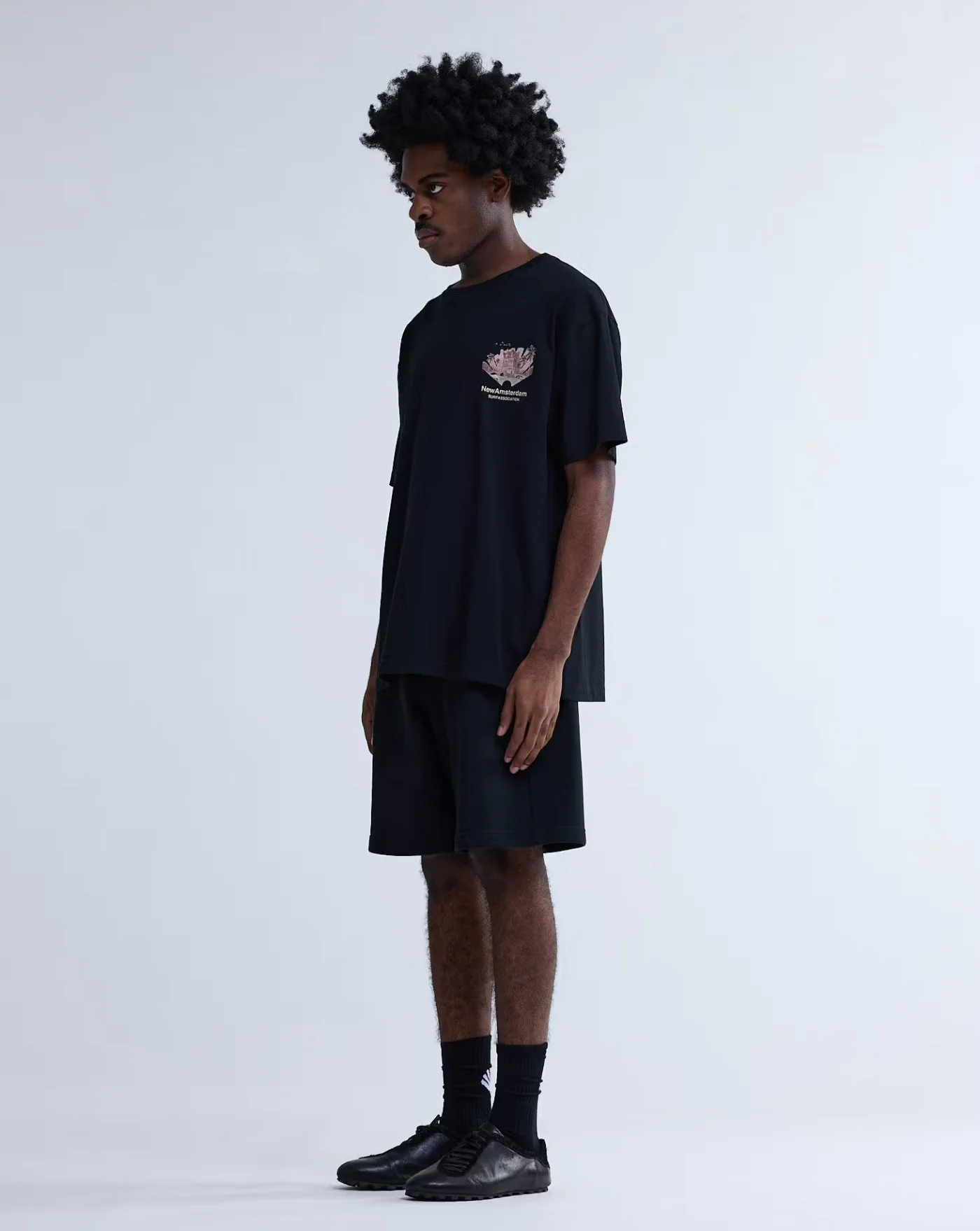 Camiseta New Amsterdam Tropical Tee - Image 5