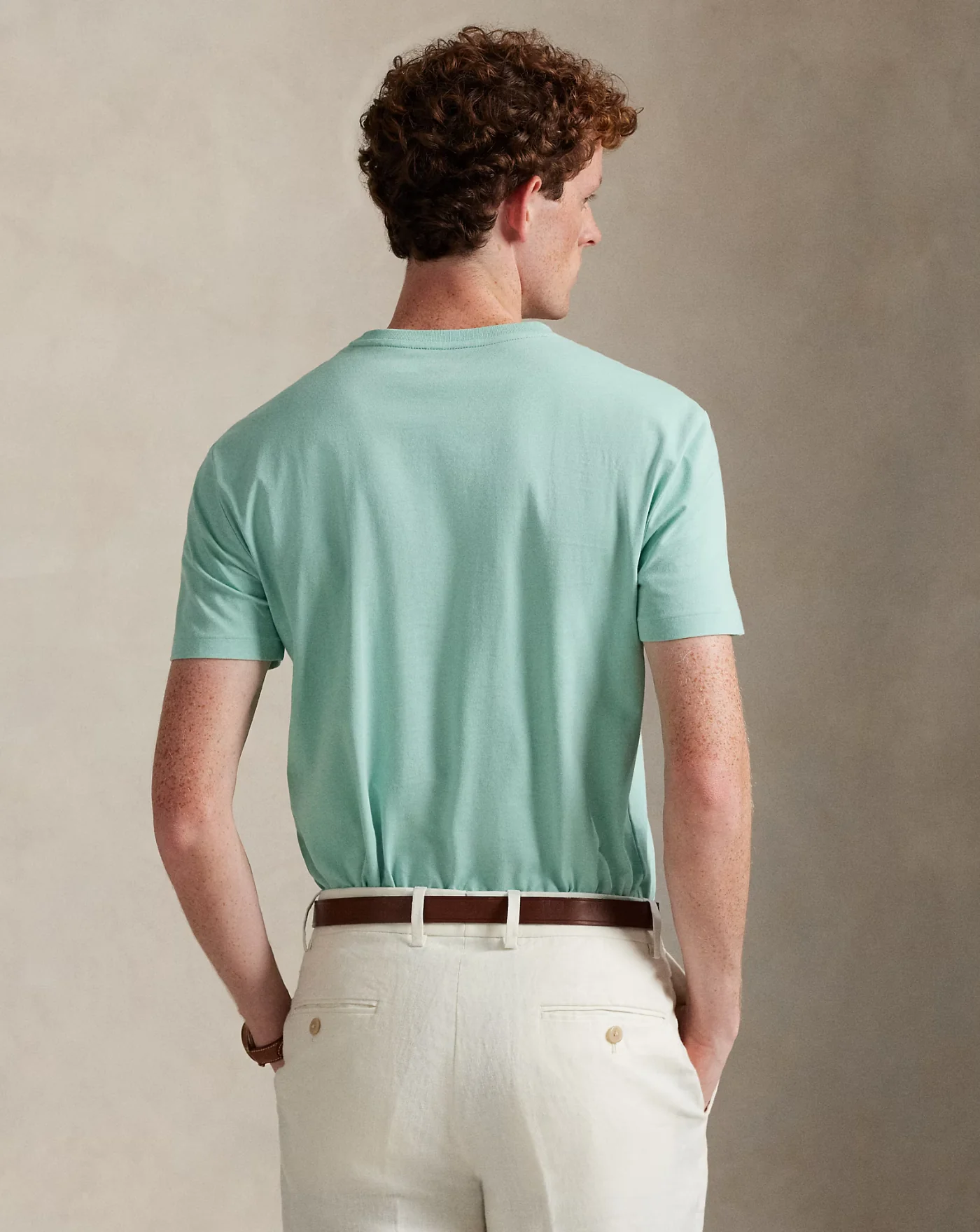 Camiseta Polo Ralph Lauren Basic - Image 3
