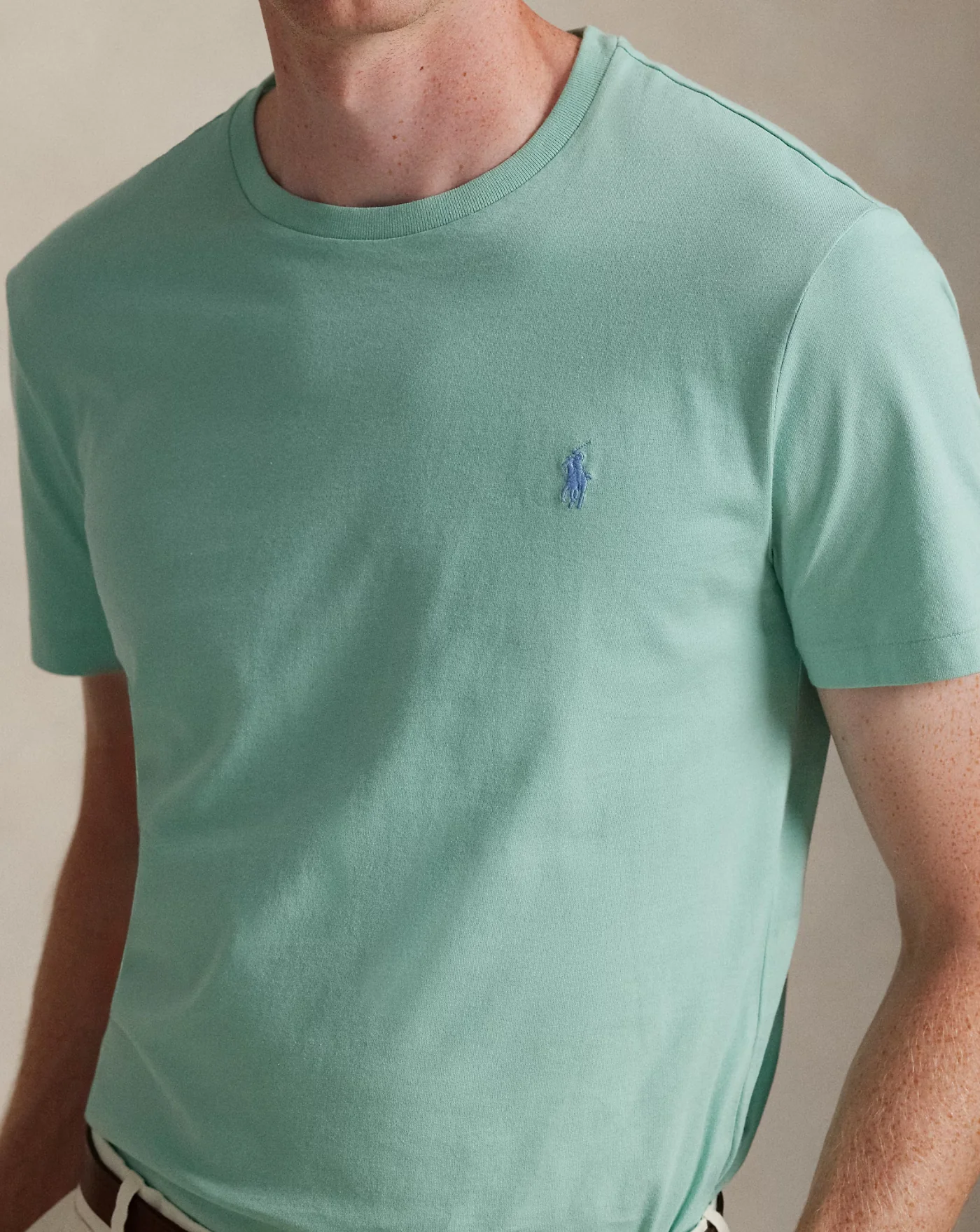 Camiseta Polo Ralph Lauren Basic - Image 4