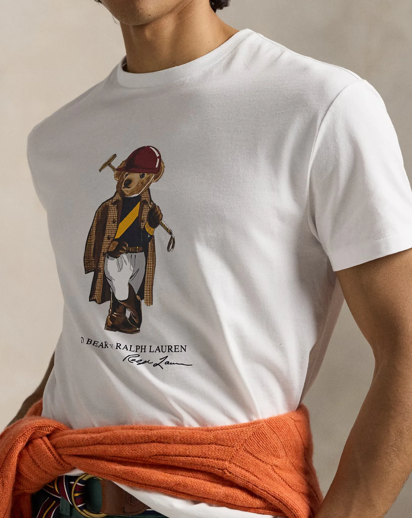 Camiseta Polo Ralph Lauren Bear - Image 5