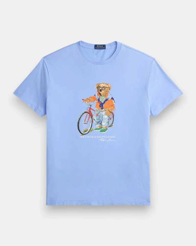 Camiseta Polo Ralph Lauren Bear