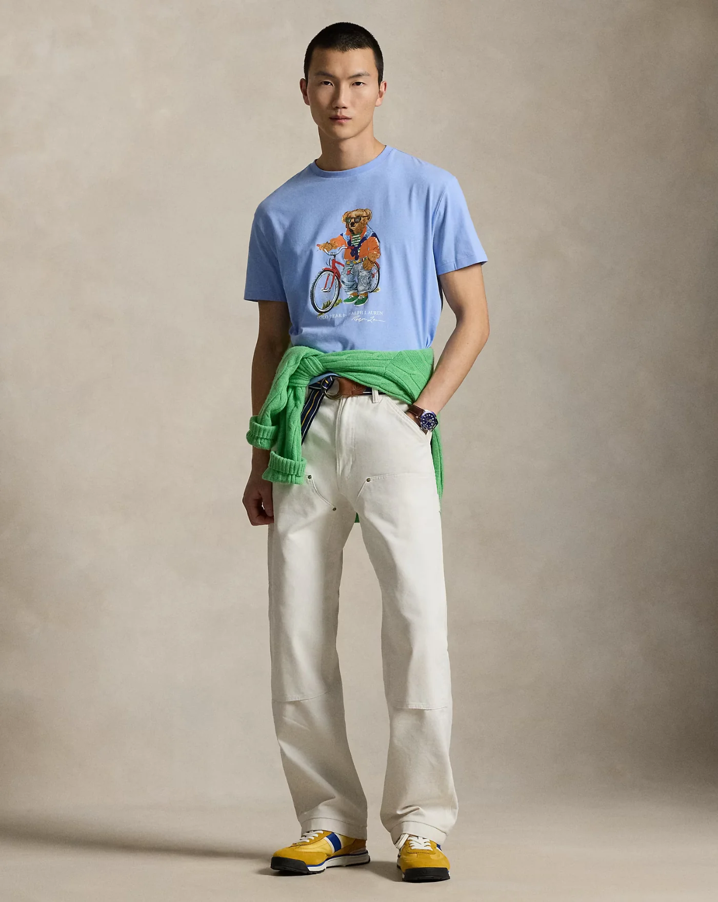 Camiseta Polo Ralph Lauren Bear - Image 4