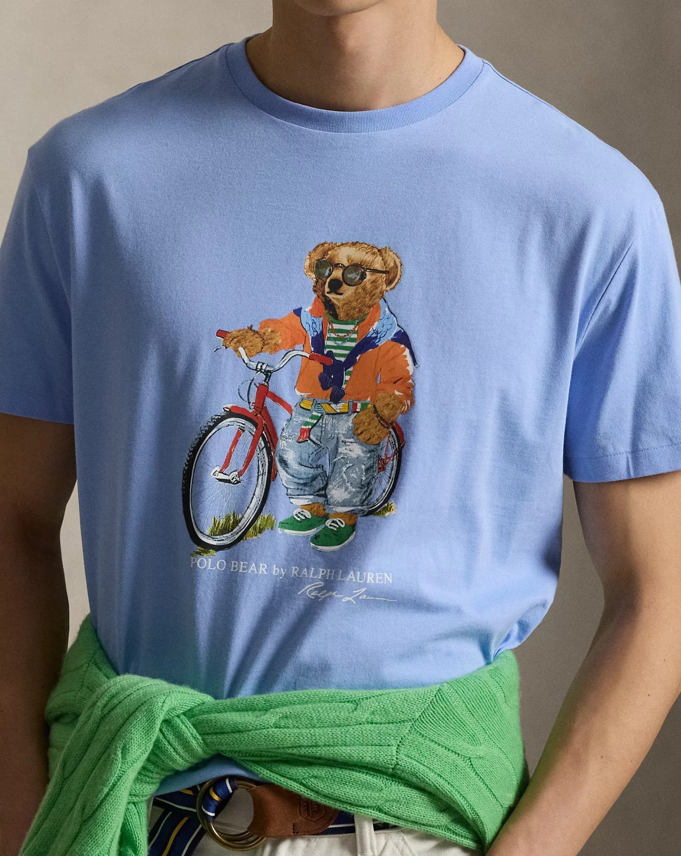 Camiseta Polo Ralph Lauren Bear - Image 5