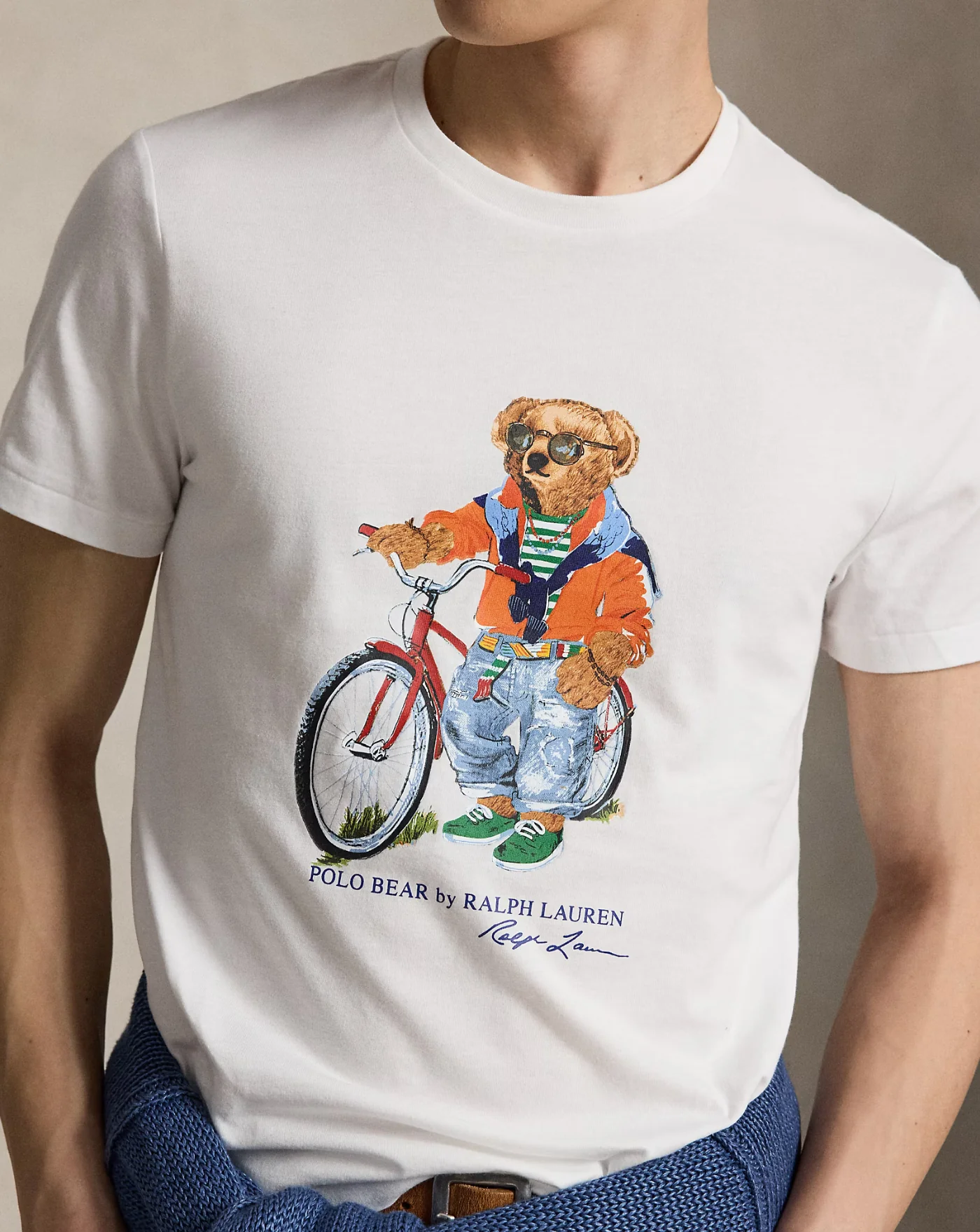 Camiseta Polo Ralph Lauren Bear - Image 4