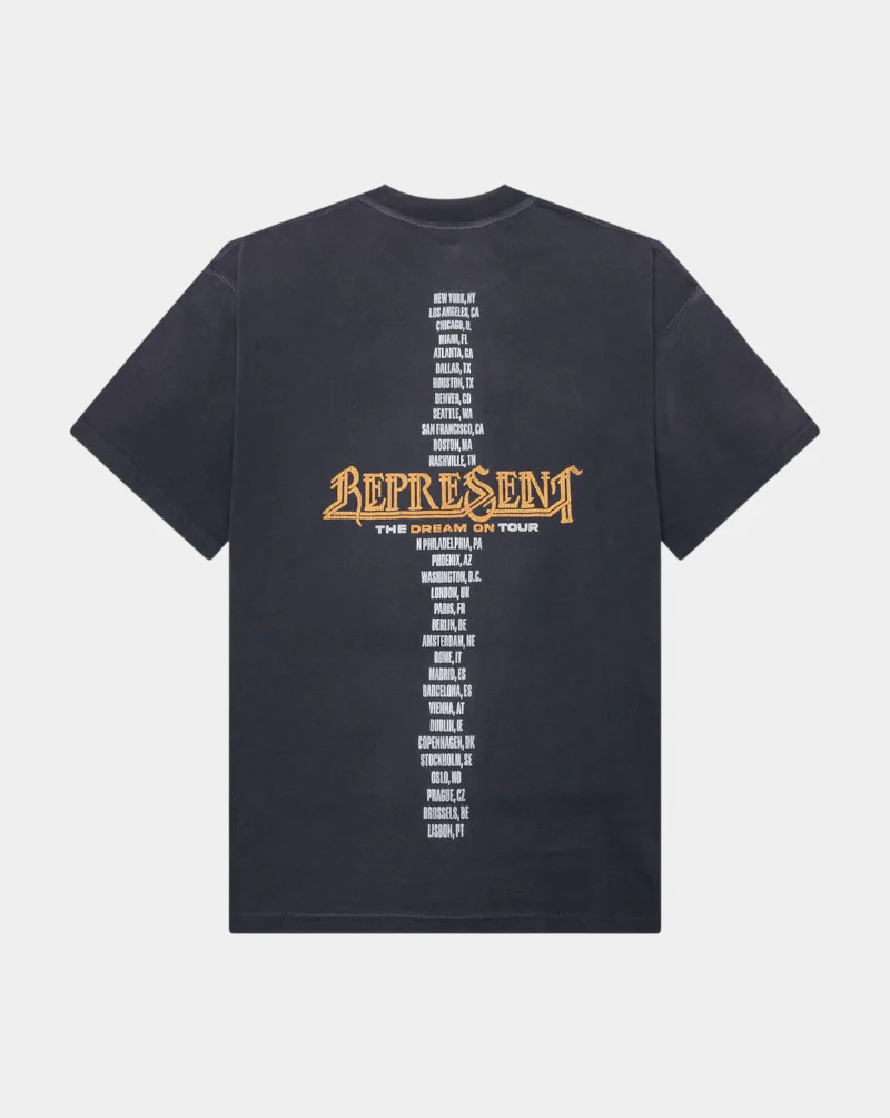 Camiseta Represent Golden Tour - Image 2