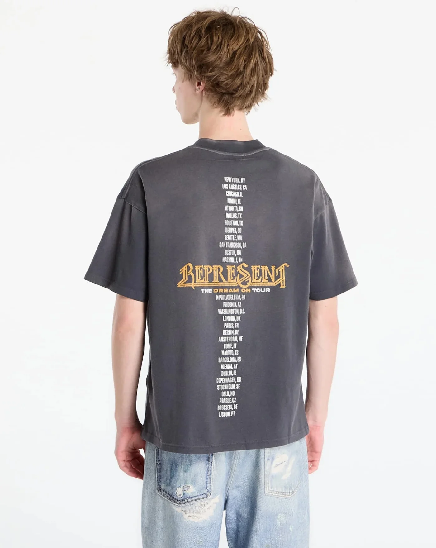Camiseta Represent Golden Tour - Image 4