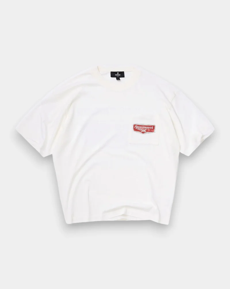 Camiseta Represent Nothing Faster