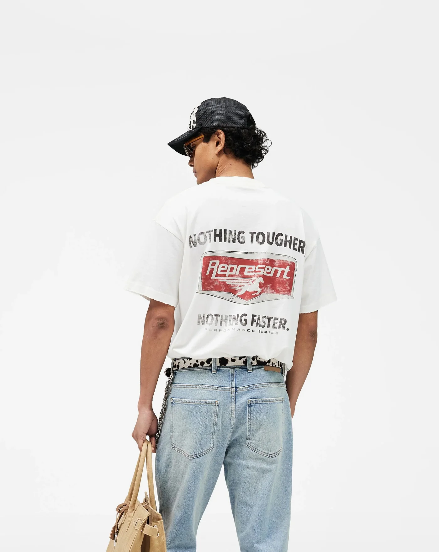 Camiseta Represent Nothing Faster - Image 4