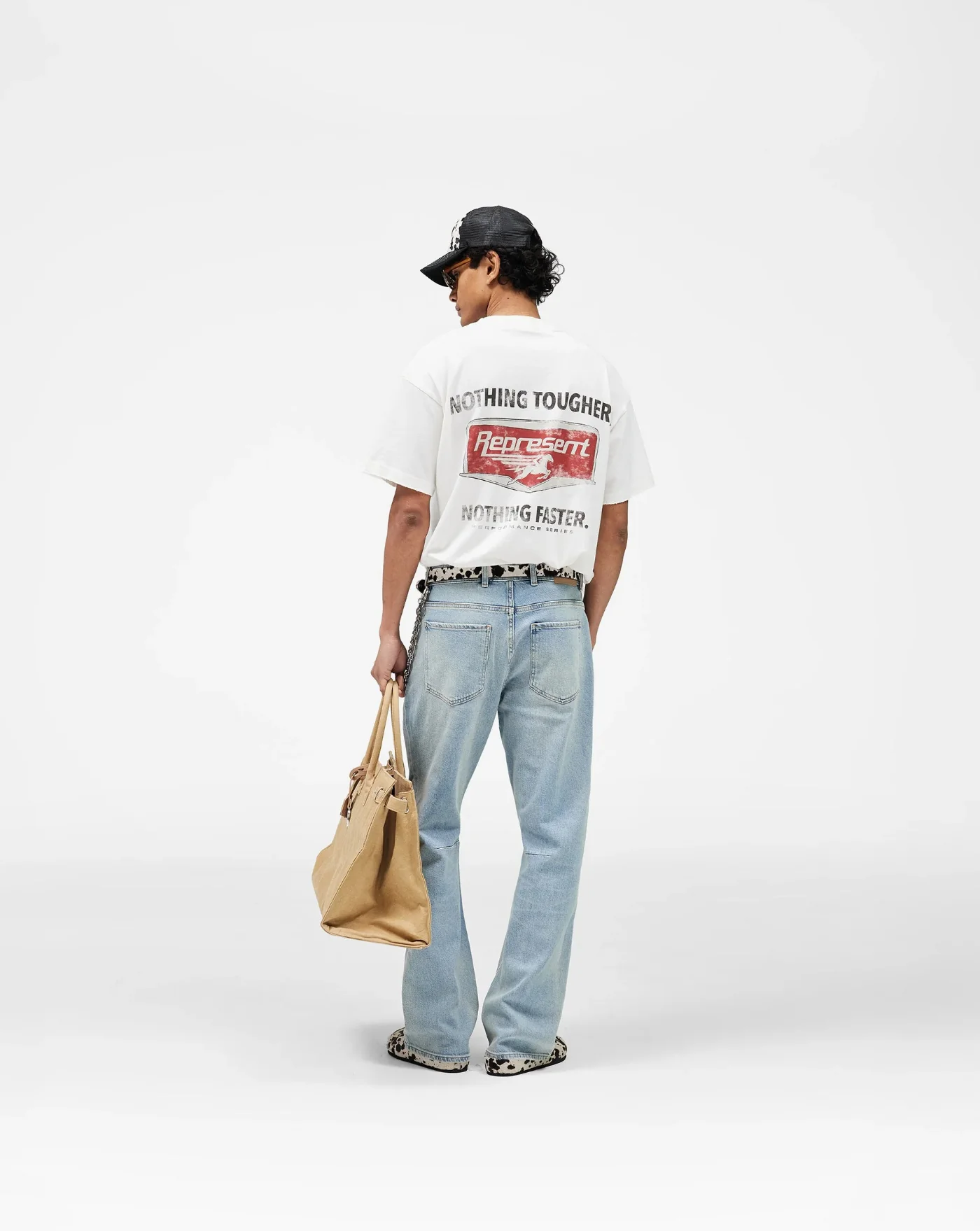 Camiseta Represent Nothing Faster - Image 6