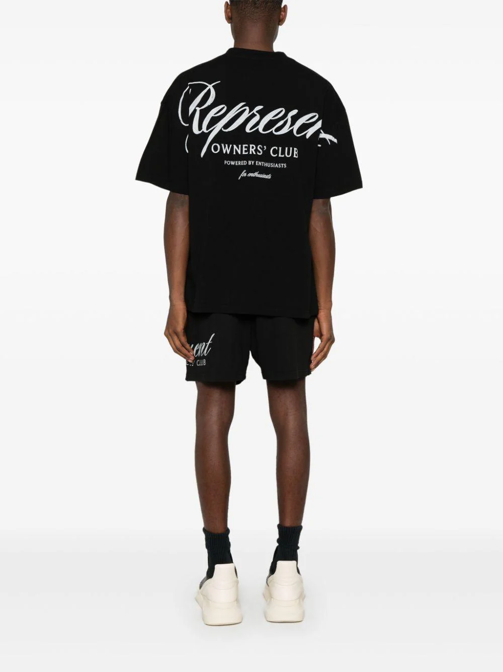 Camiseta Represent Owners Club Script - Image 5