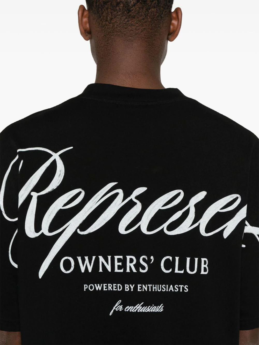 Camiseta Represent Owners Club Script - Image 6