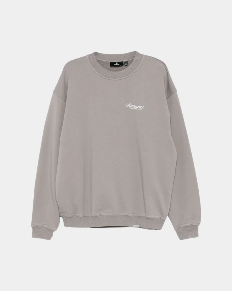 Sudadera Represent Script