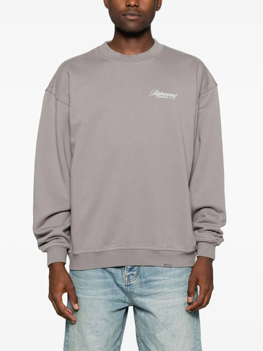 Sudadera Represent Script - Image 2