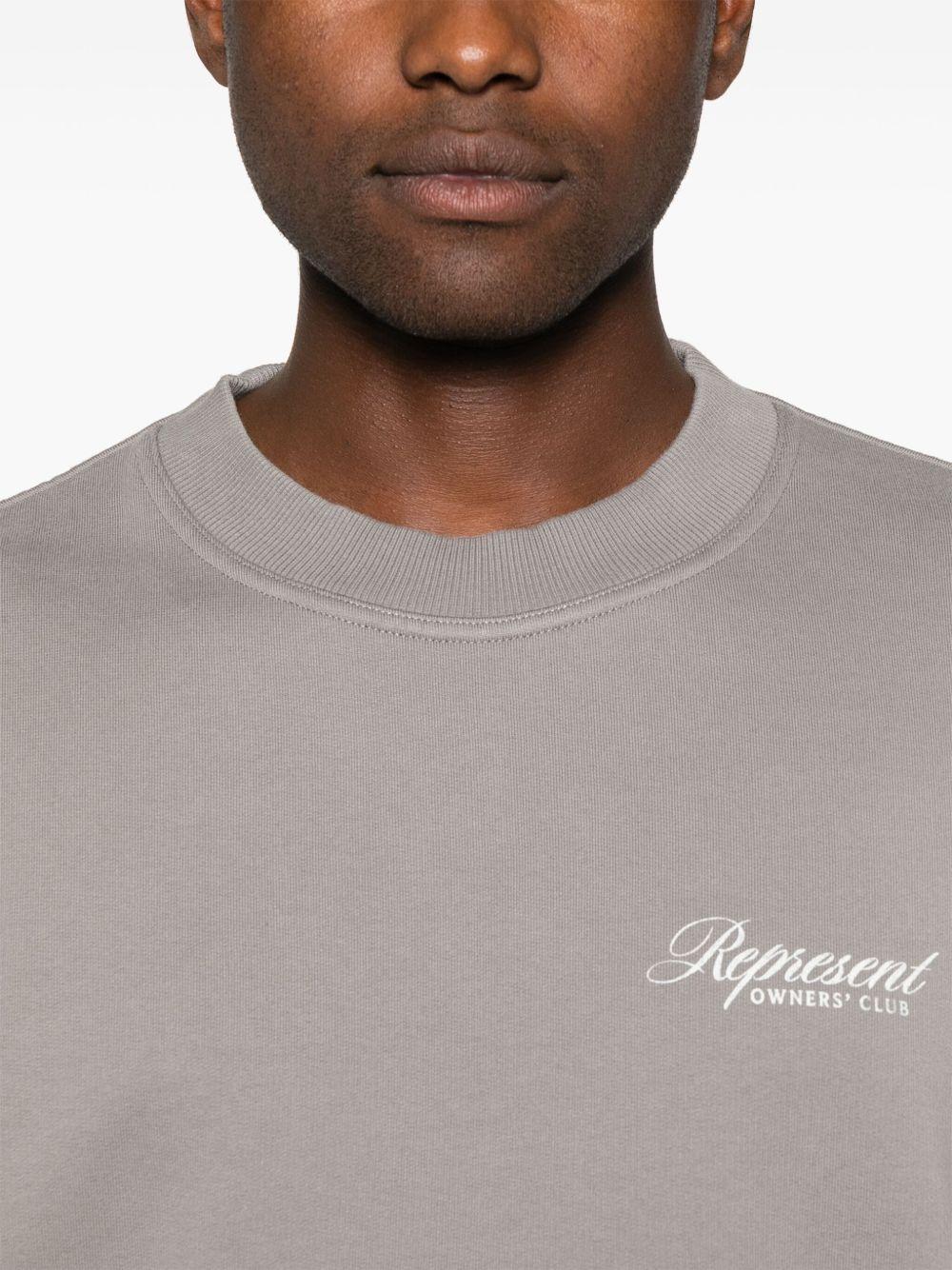 Sudadera Represent Script - Image 4