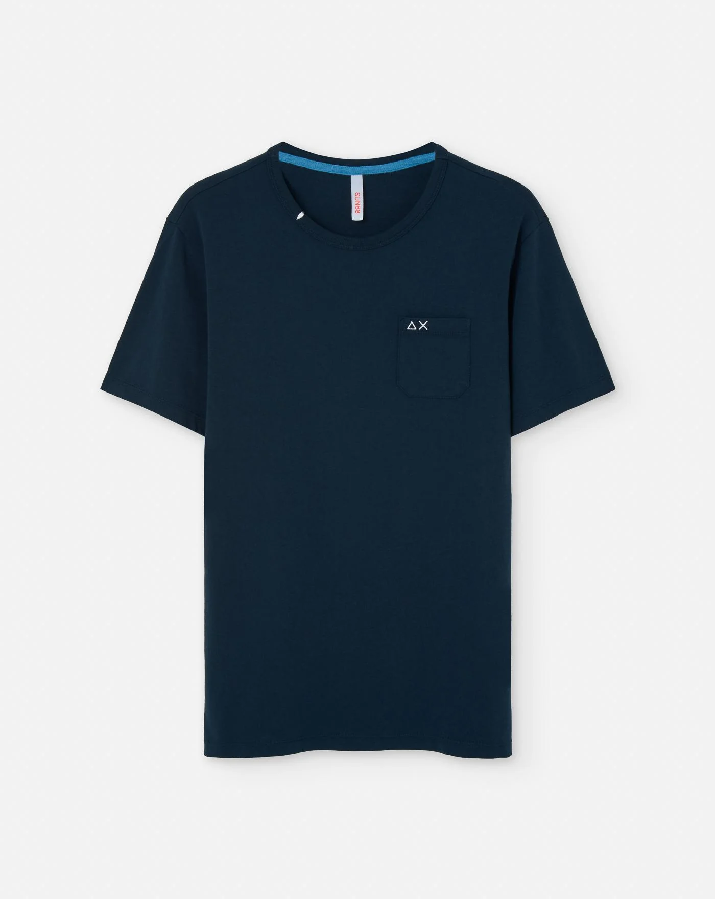 Camiseta Sun 68 Pocket
