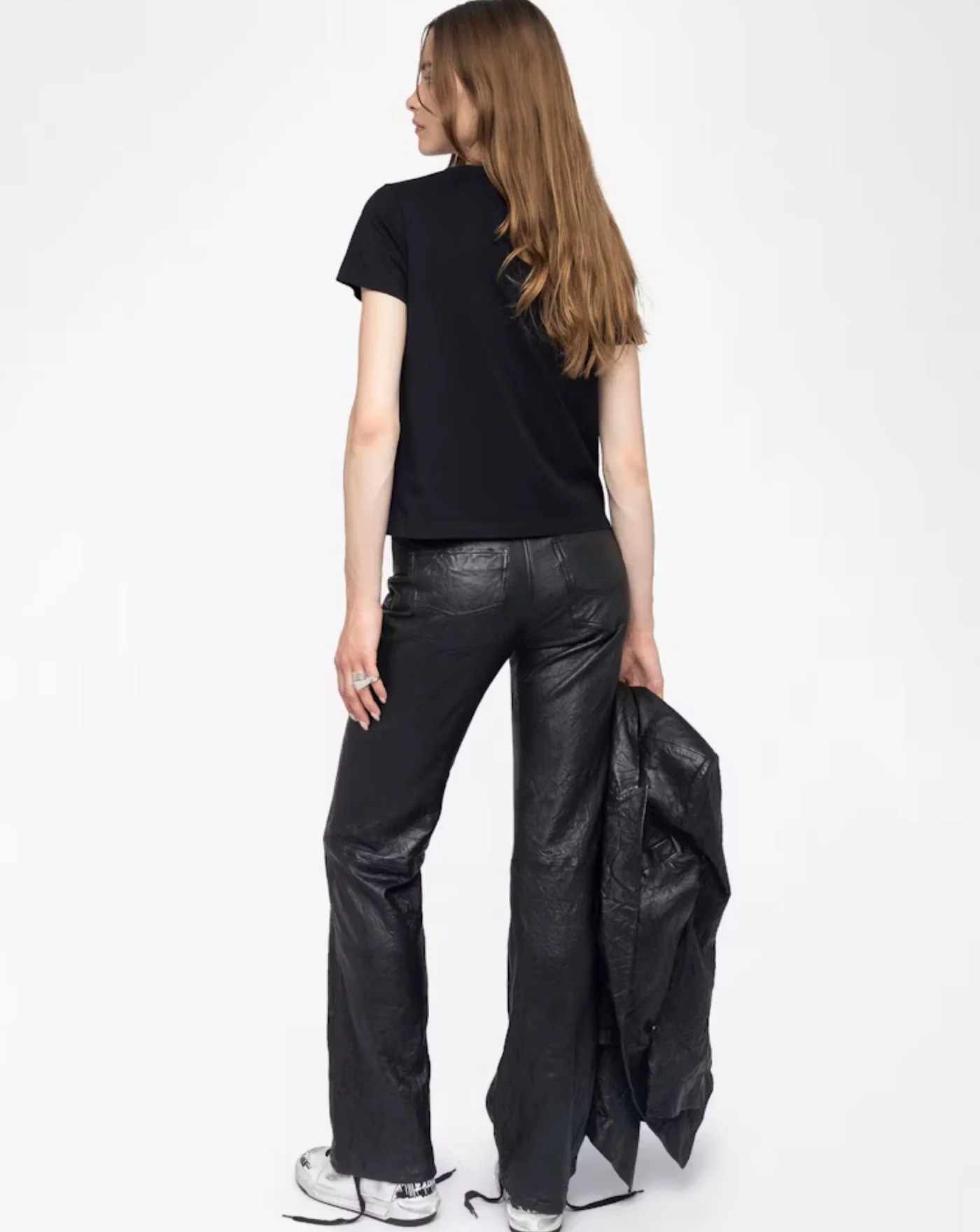 Camiseta Zadig & Voltaire Alys Hc Voltaire Paris - Image 4