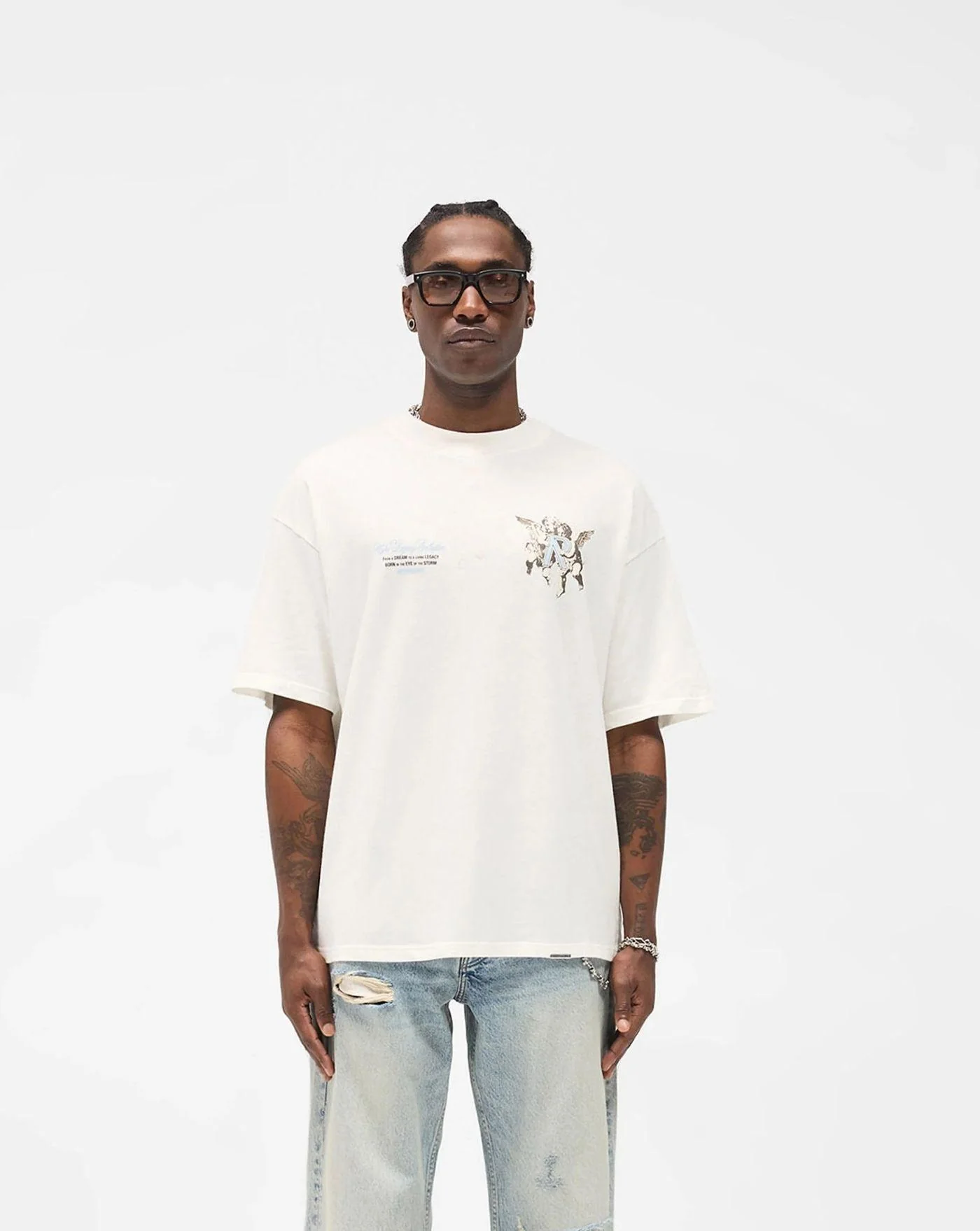 Camsieta Represent Legacy Cherubs T-shirt - Image 3