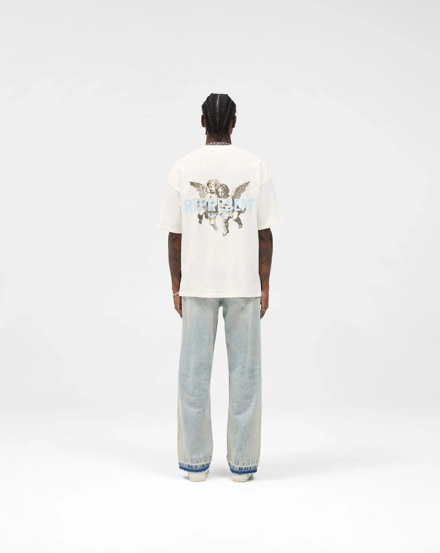 Camsieta Represent Legacy Cherubs T-shirt - Image 6