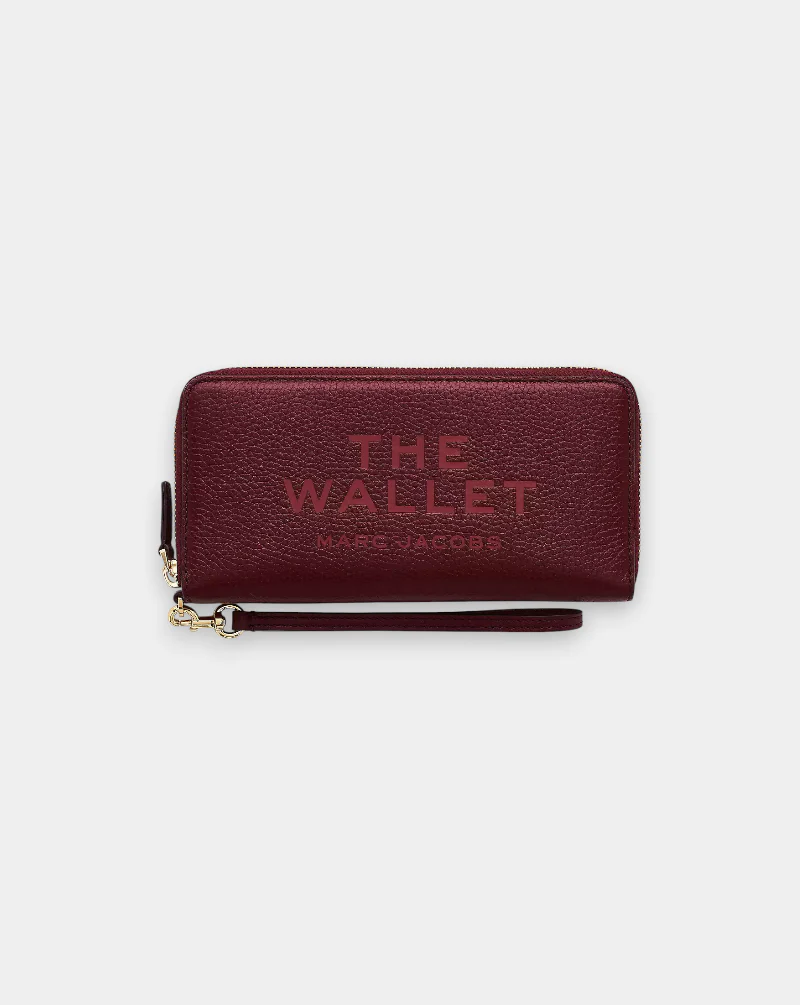 Cartera Marc Jacobs The Continental Wallet