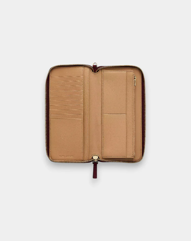 Cartera Marc Jacobs The Continental Wallet - Image 4