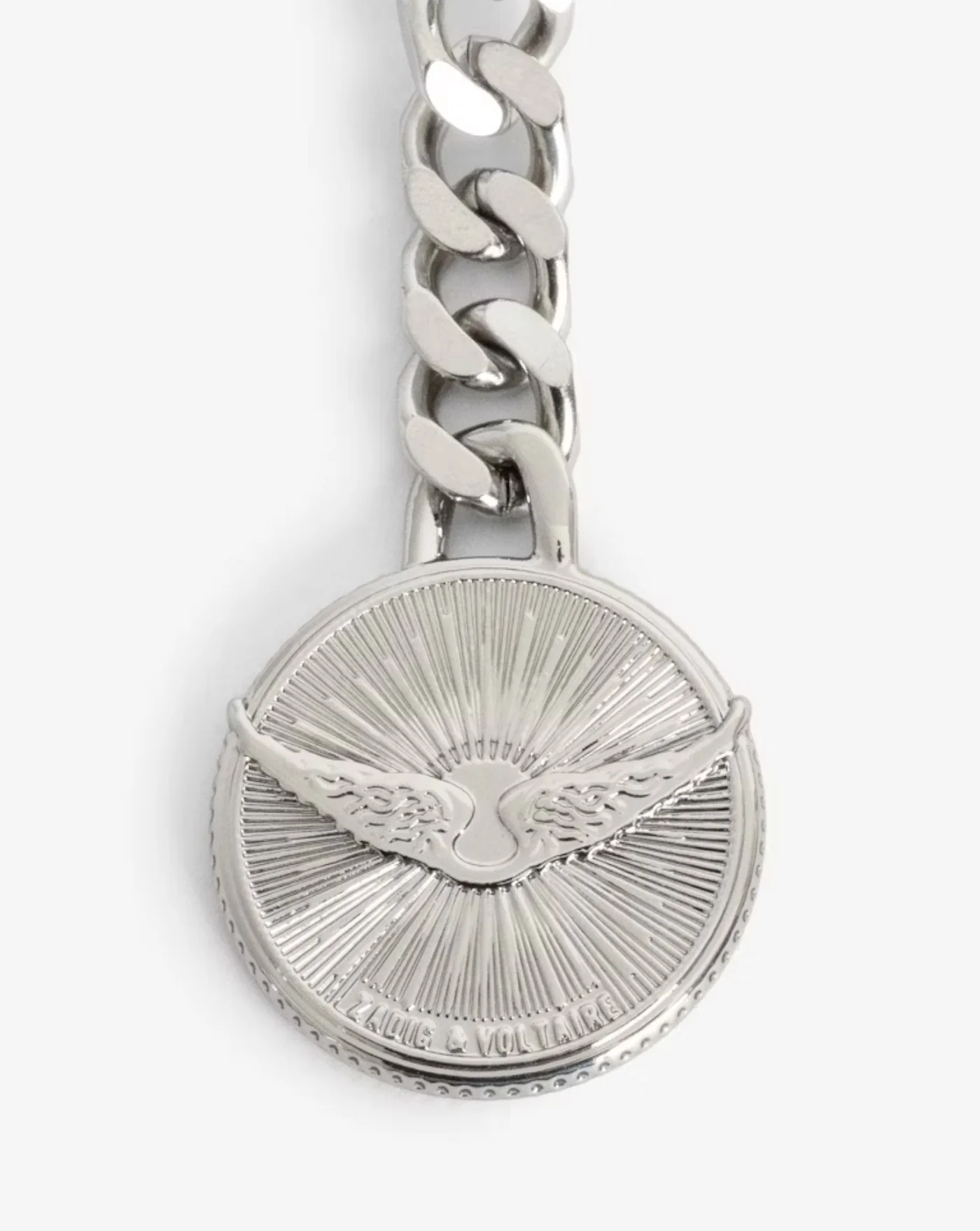 Cartera Zadig & Voltaire Sunny Mini Vintage Patent - Image 4
