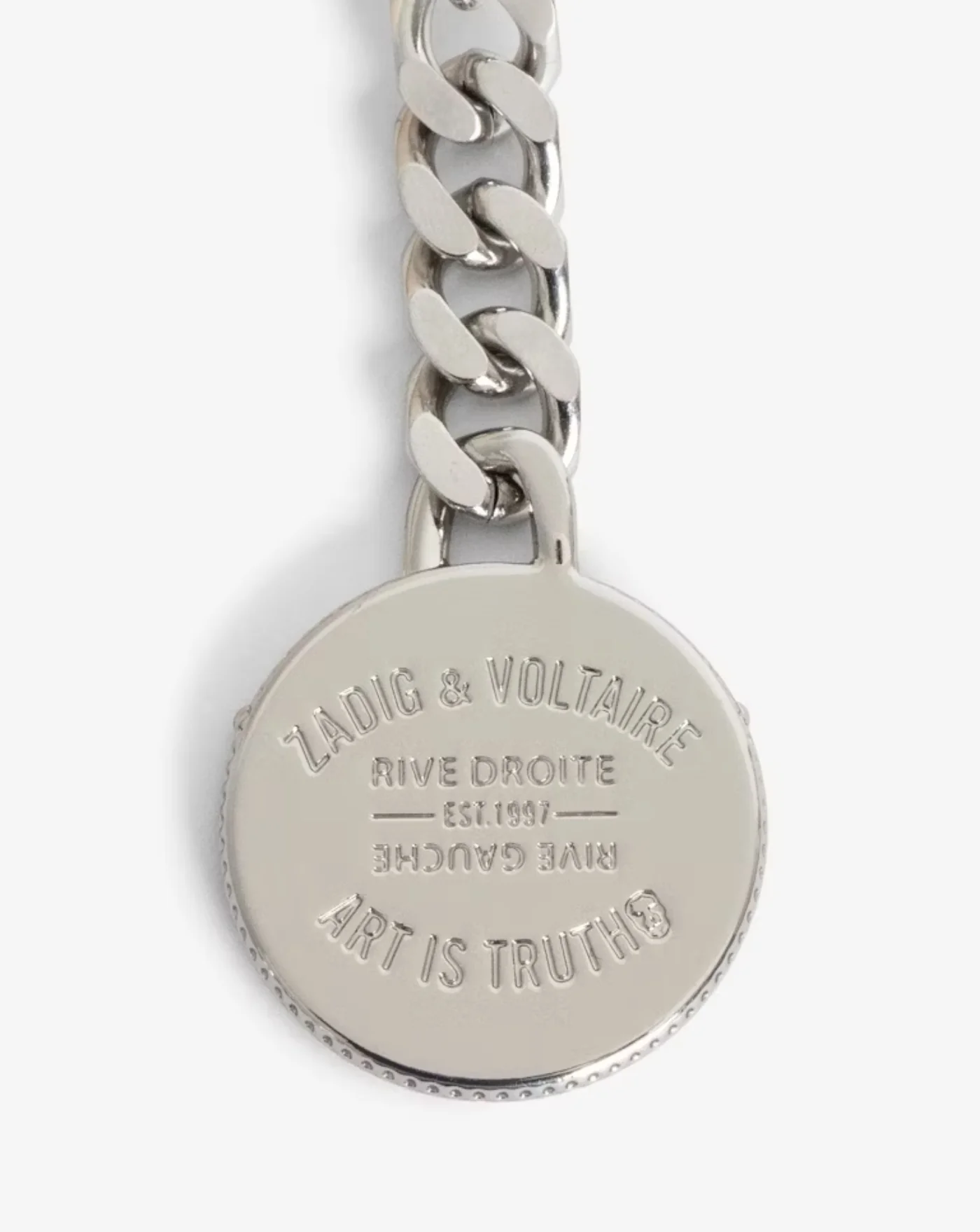 Cartera Zadig & Voltaire Sunny Mini Vintage Patent - Image 5