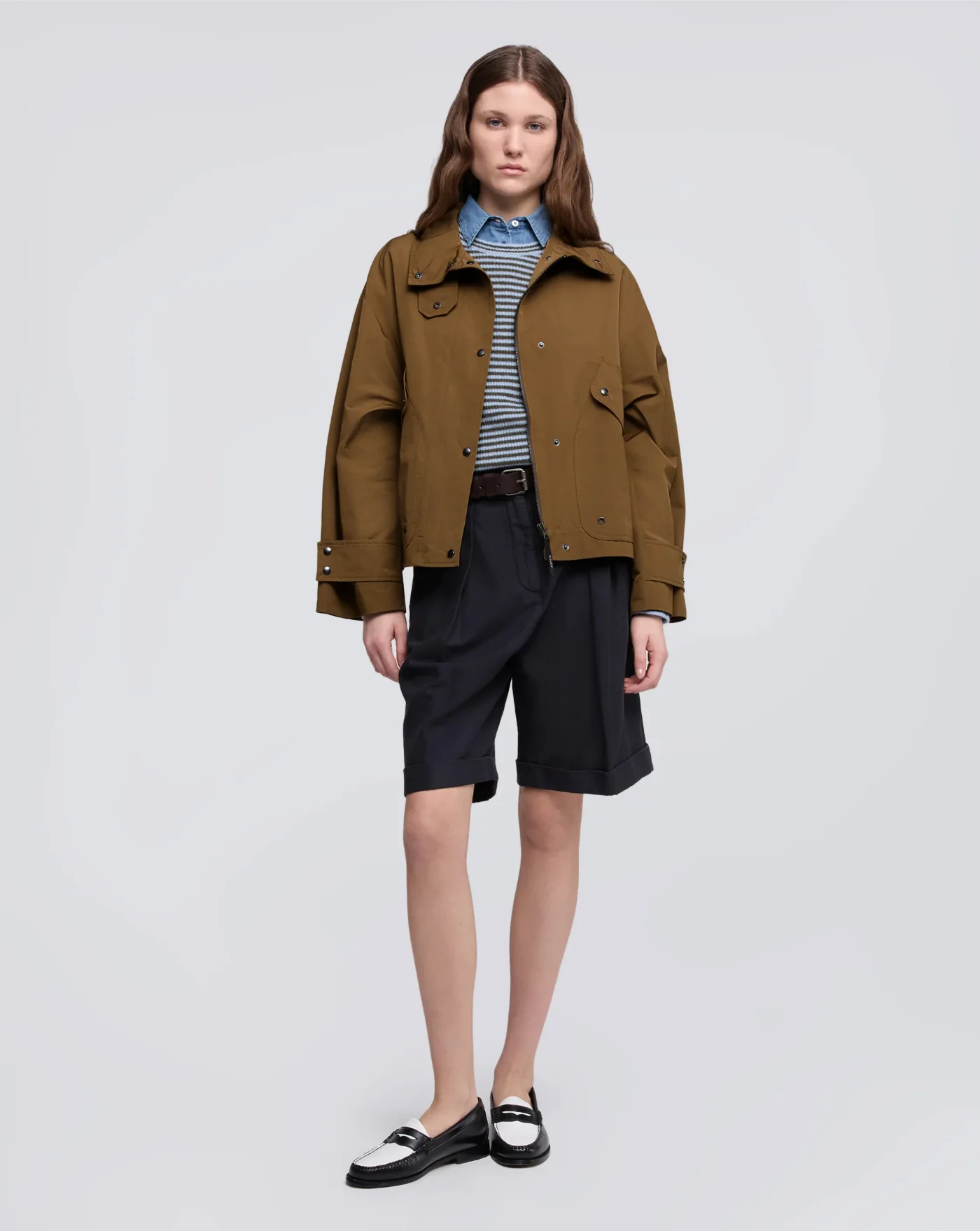 Chaqueta Aspesi Millepie - Image 2
