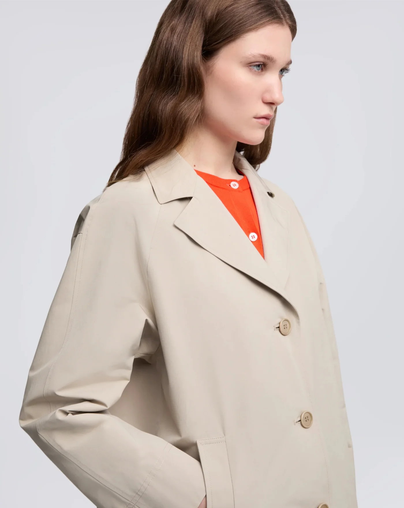 Chaqueta Aspesi Raincoat - Image 4