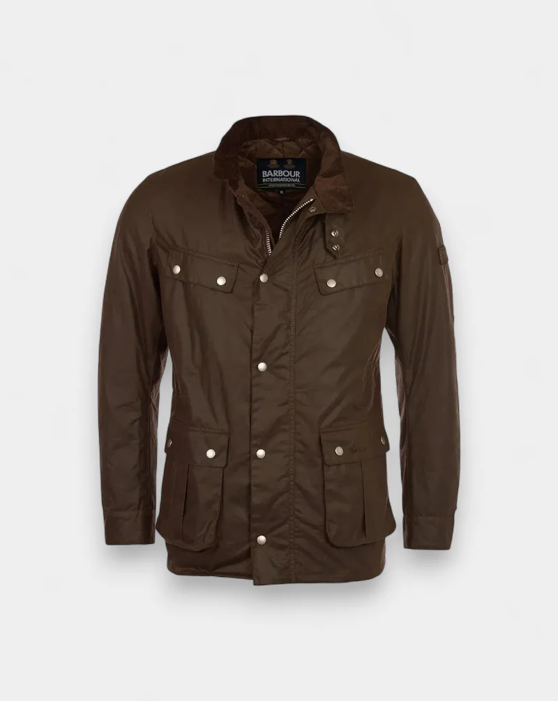 Chaqueta Barbour Duke
