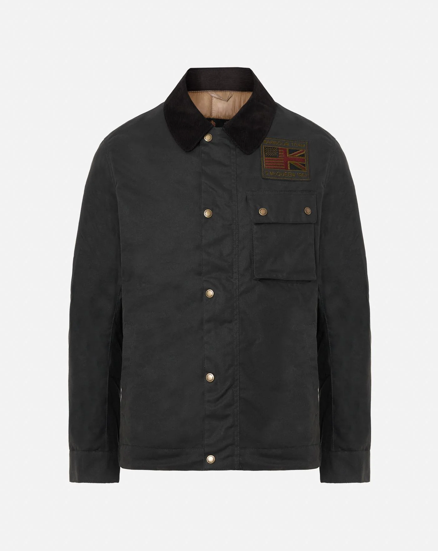 Chaqueta Barbour Workers Wax