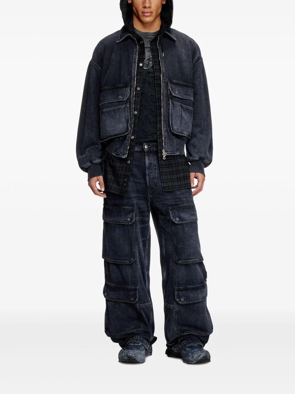 Chaqueta Diesel D-Kurz - Image 3