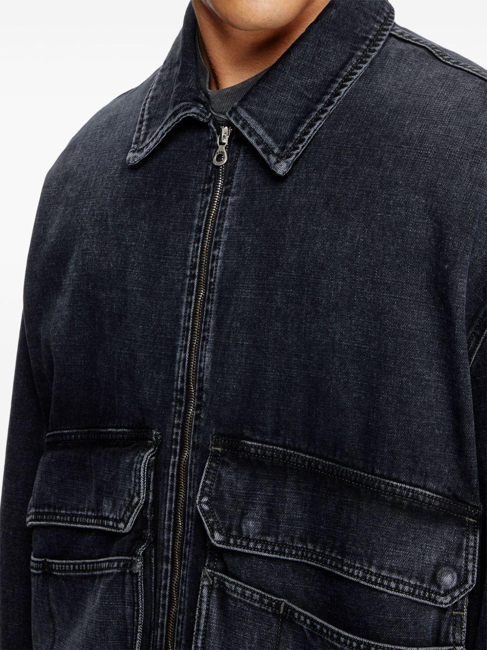 Chaqueta Diesel D-Kurz - Image 7