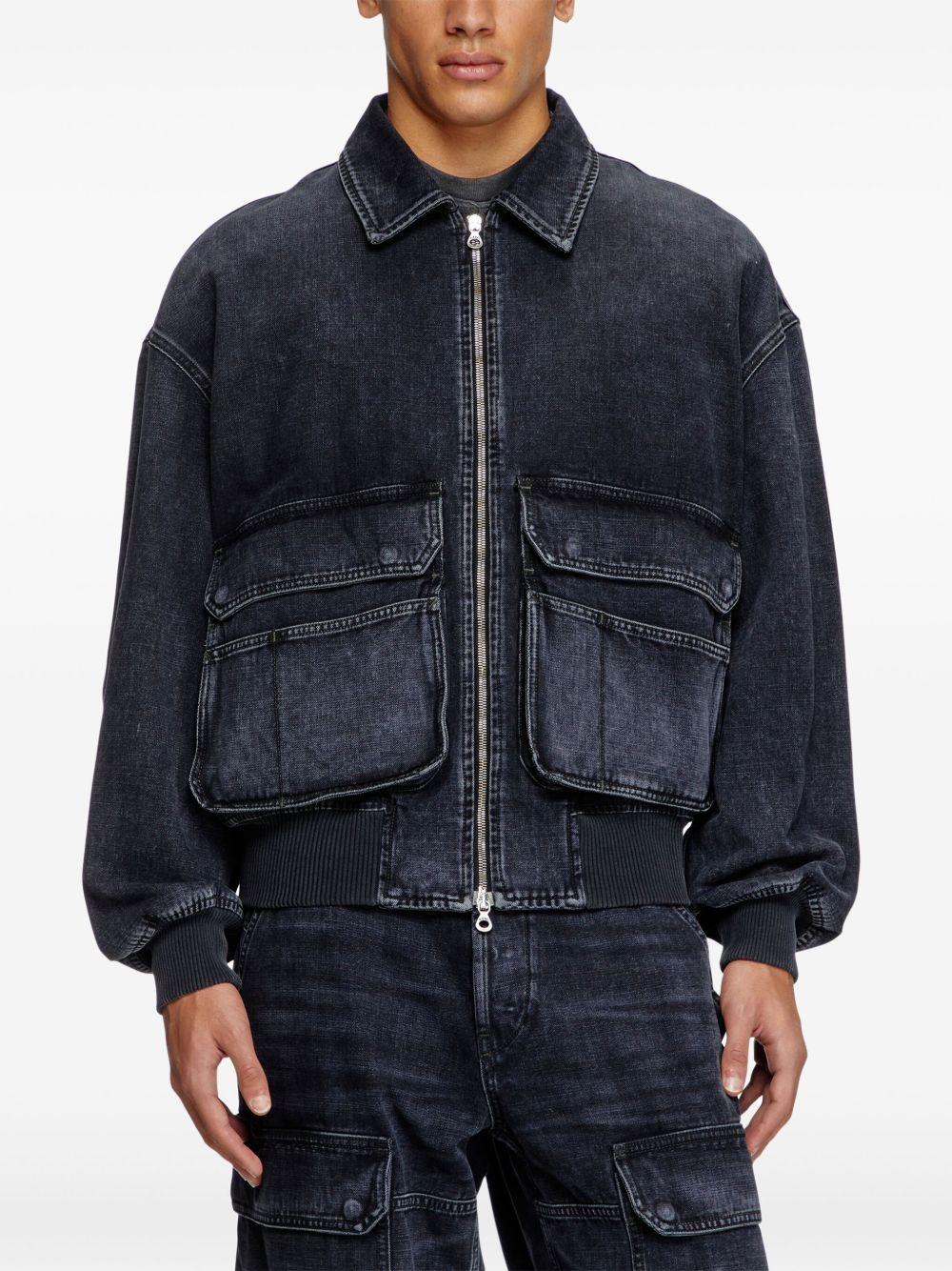 Chaqueta Diesel D-Kurz - Image 8