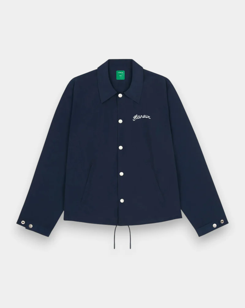 Chaqueta Flaneur Signature Coach