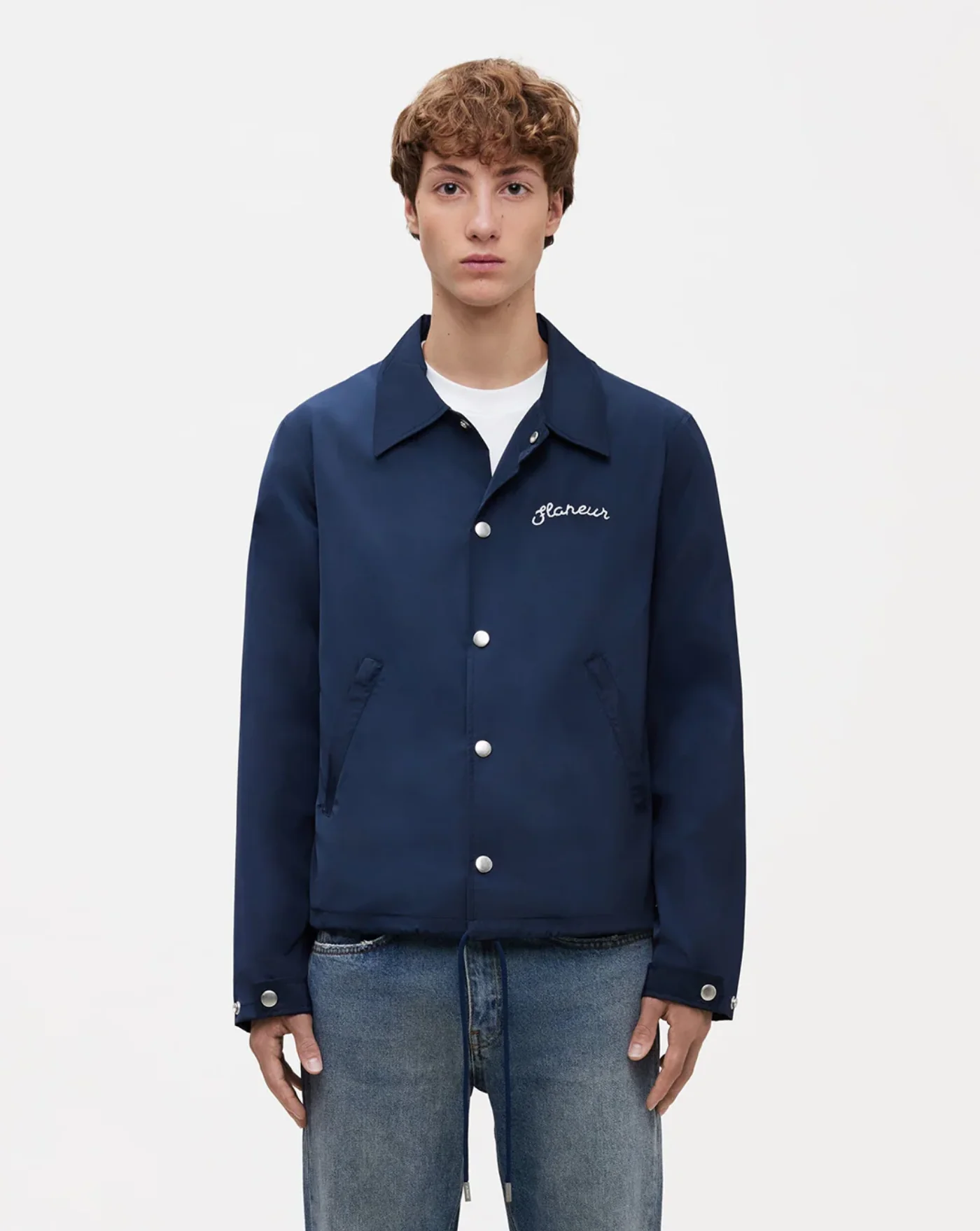 Chaqueta Flaneur Signature Coach - Image 2