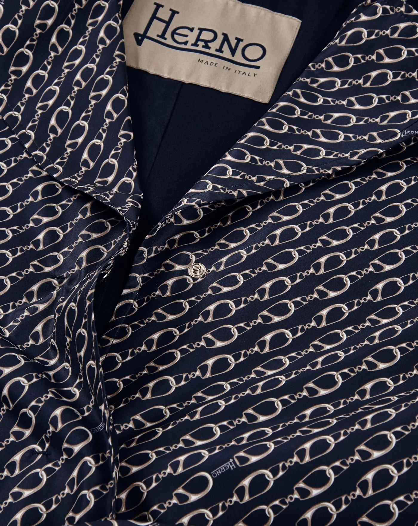 Chaqueta Herno Estampada - Image 6