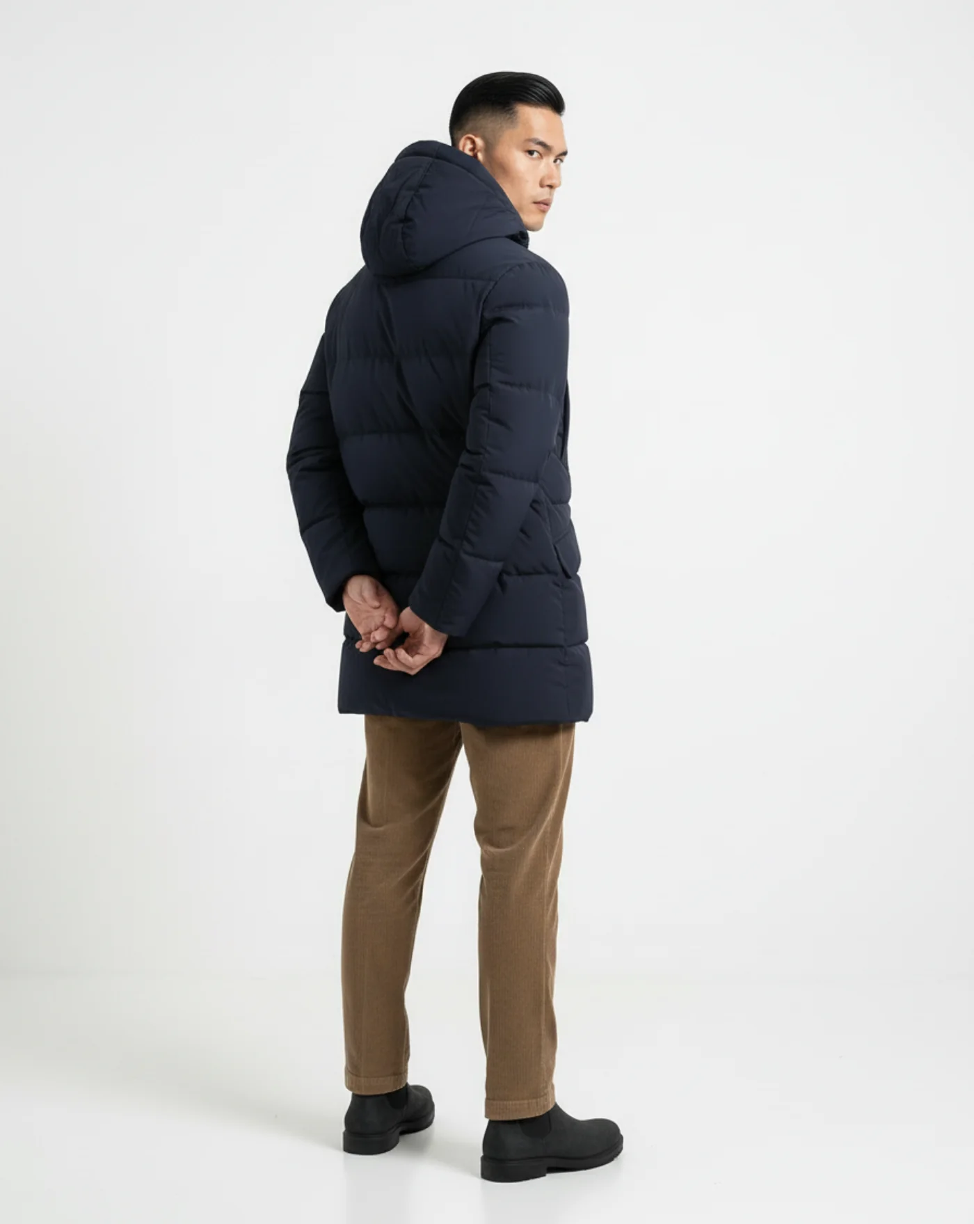 Chaqueta Heskimo Bi Stretch - Image 5