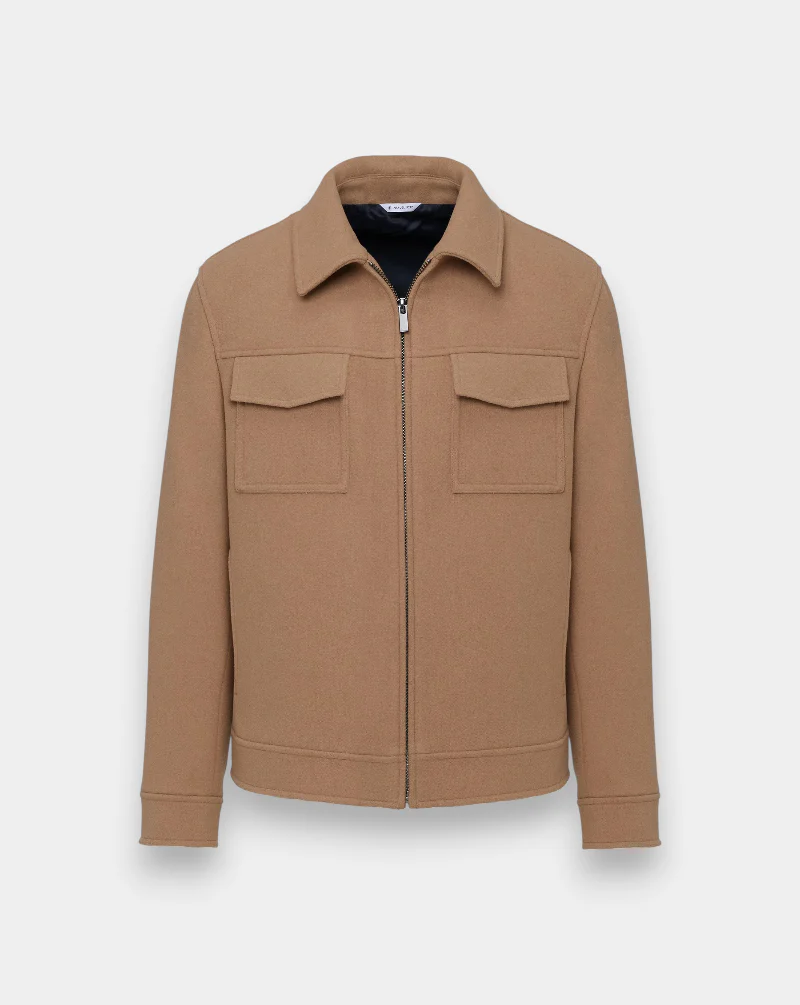 Chaqueta Manuel Ritz Overshirt