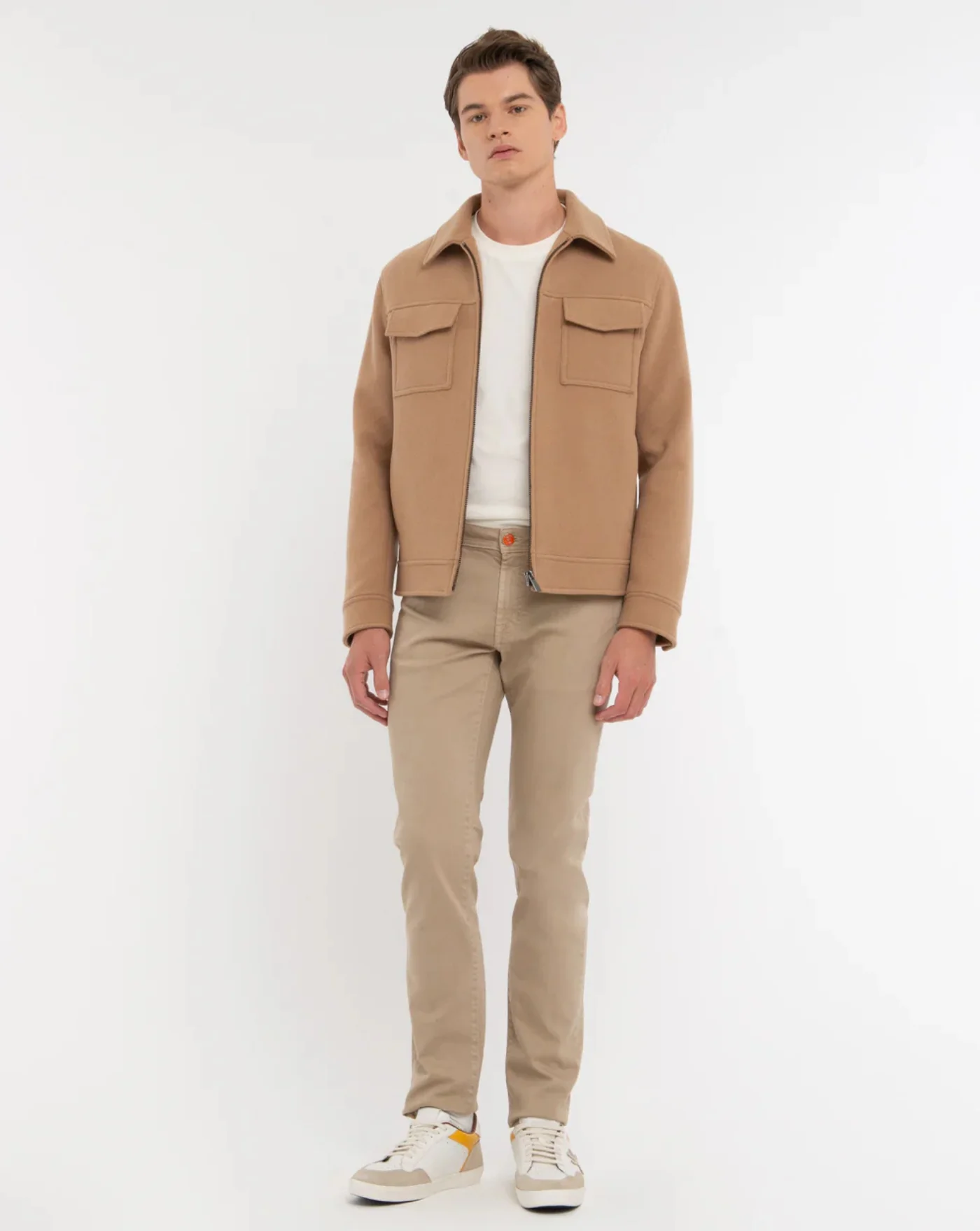 Chaqueta Manuel Ritz Overshirt - Image 3